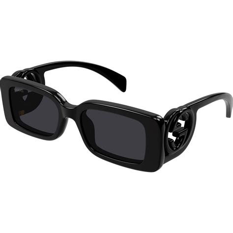 gucci sunglasses gg logo|Gucci sunglasses flannels.